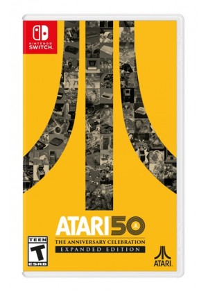 Atari 50 The Anniversary Celebration Expanded Edition/Switch